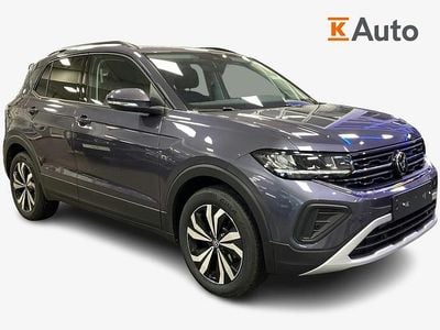 Harmaa Uusi 2026 VW T-Cross Edition Katumaasturi | 33 115 €