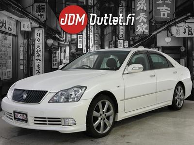 Käytetty Toyota Crown 256 HP (188 kW) 2005 Sedan