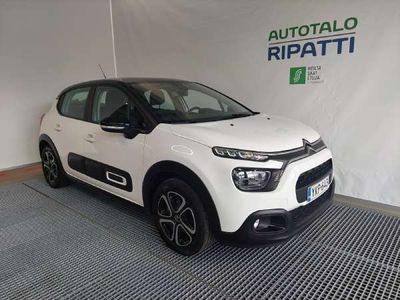 käytetty Citroën C3 PureTech 82 Lauch Edition