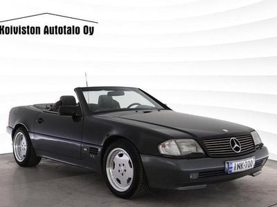 Käytetty Mercedes SL500 326 HP (239 kW) 1992 Avoauto