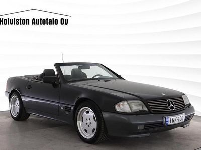 Käytetty Mercedes SL500 326 HP (239 kW) 1992 Avoauto