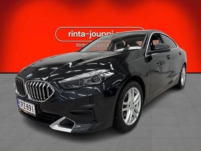 Käytetty 2022 BMW 218 Luxury Line Coupe - kaksiovinen | 20 890 € (Perustarjous)