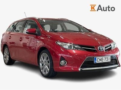 Toyota Auris Touring Sports