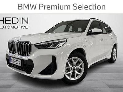 Käytetty BMW X1 M Sport 245 HP (180 kW) 2024 Valkoinen Katumaasturi