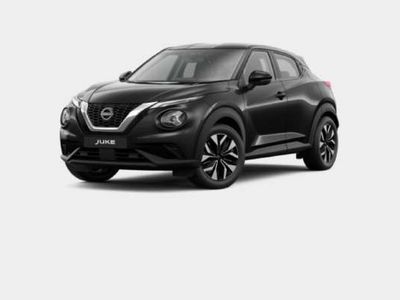 käytetty Nissan Juke DIG-T 114HP 7DCT Acenta Comfort Pack