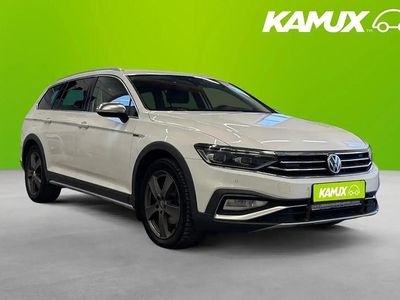 Käytetty VW Passat Alltrack Executive 190 HP (139 kW) 2020 Valkoinen Farmari