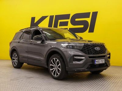 Käytetty 2020 Ford Explorer ST-Line Katumaasturi | 40 490 €