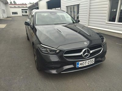 Mercedes C300e
