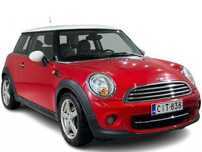 Käytetty 2011 Mini Cooper Viistoperä | 5 430 €