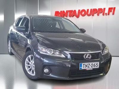 Käytetty Lexus CT200h 99 HP (72 kW) 2011 Viistoperä