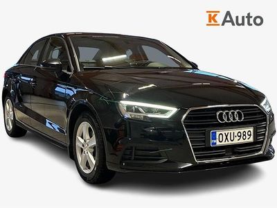 Käytetty 2019 Audi A3 Business Sedan | 19 840 € (Hieman kallis)