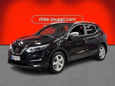 Käytetty 2019 Nissan Qashqai Tekna+ Katumaasturi | 12 680 € (Hyvä tarjous)