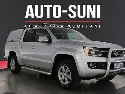 VW Amarok