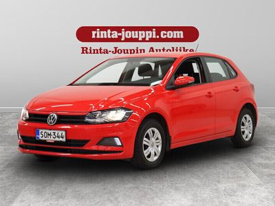 käytetty VW Polo 1,0 59 kW - Vetokoukku / Ilmastointi