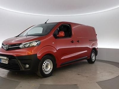 Käytetty Toyota Proace 177 HP (130 kW) 2016 Tila-auto