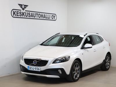 käytetty Volvo V40 CC D2 Ocean Race Business aut - Lisälämmitin /