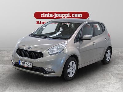 käytetty Kia Venga 1,6 EX 5D A/T