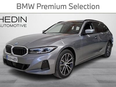 Käytetty 2025 BMW 330e Farmari | 47 500 €