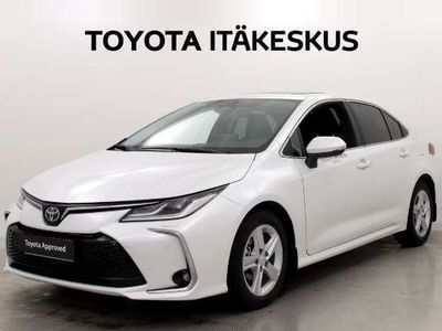 käytetty Toyota Corolla Sedan 1,8 Hybrid Premium