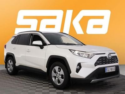 Käytetty Toyota RAV4 Business Edition 175 HP (128 kW) 2019 Katumaasturi
