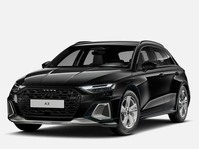 Uusi Audi A3 201 HP (147 kW) 2026 Musta Viistoperä
