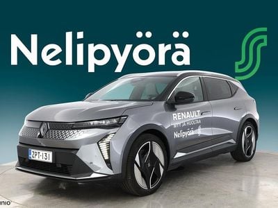 Käytetty Renault Scénic Iconic 160 kW (218 HP) 2025 Tila-auto