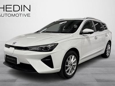 Käytetty 2022 MG MG5 EV Luxury Farmari | 18 990 € (Perustarjous)