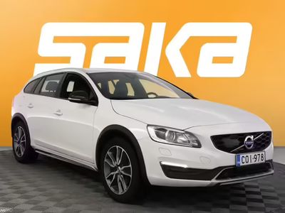 Volvo V60 CC