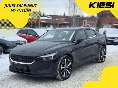 Käytetty Polestar 2 Pilot 300 kW (408 HP) 2021 Viistoperä