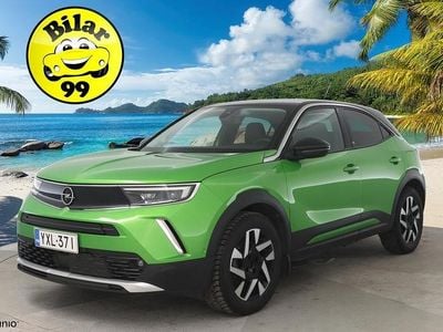 Käytetty Opel Mokka-e Executive 100 kW (136 HP) 2021 Katumaasturi