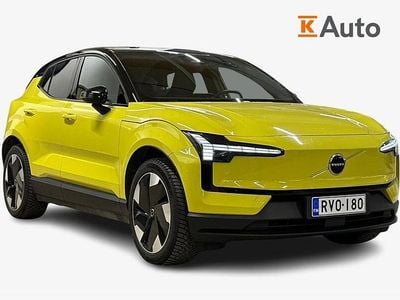 Käytetty Volvo EX30 Plus 200 kW (272 HP) 2024 Katumaasturi
