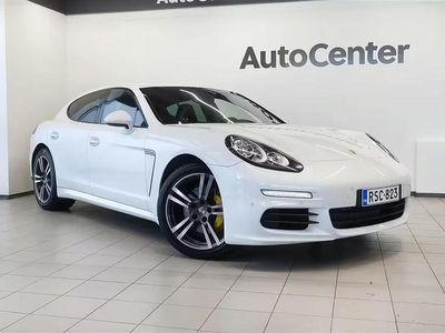 Käytetty Porsche Panamera S E-Hybrid 2013 Sedan