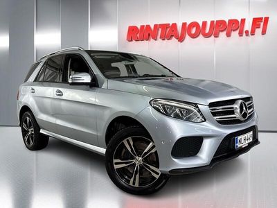 Käytetty 2015 Mercedes GLE500 AMG Katumaasturi | 27 490 €