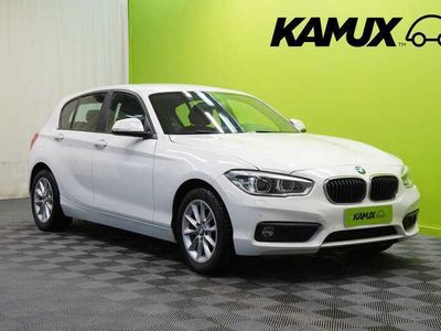 käytetty BMW 116 116 F20 Hatchback d A Business / Merkkihuollettu / Navi / Suomi-Auto /