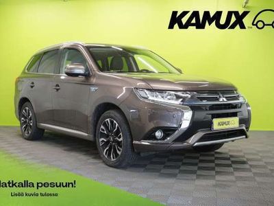 Mitsubishi Outlander P-HEV