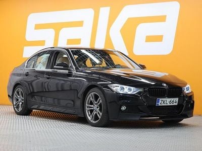 Käytetty BMW 320 184 HP (135 kW) 2012 Sedan