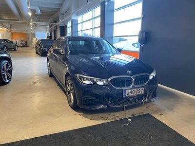 Käytetty BMW 330e iPerformance 252 HP (185 kW) 2021 Sedan
