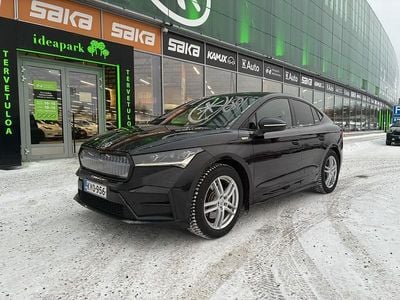 Käytetty Skoda Enyaq iV RS 219 kW (299 HP) 2023 Katumaasturi