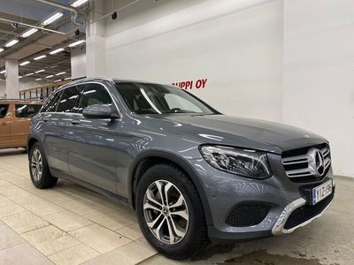 Mercedes GLC220