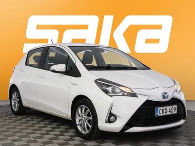 Käytetty Toyota Yaris Hybrid Edition 73 HP (53 kW) 2018 Viistoperä
