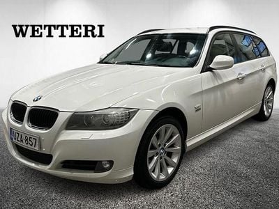 Valkoinen Käytetty 2012 BMW 320 Farmari | 11 950 € (Perustarjous)