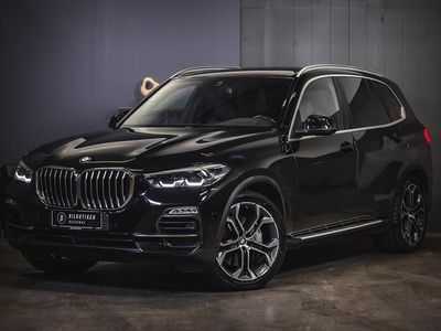 Käytetty 2020 BMW X5 Katumaasturi | 57 900 € (Kallis)