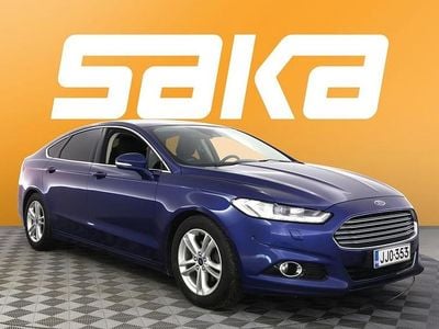 Käytetty Ford Mondeo Business Edition 160 HP (117 kW) 2015 Viistoperä