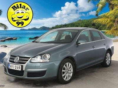 Käytetty VW Jetta Comfortline 160 HP (117 kW) 2008 Sedan