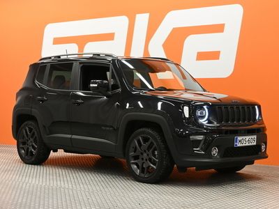 käytetty Jeep Renegade PHEV 4xe 240hv S ACC /