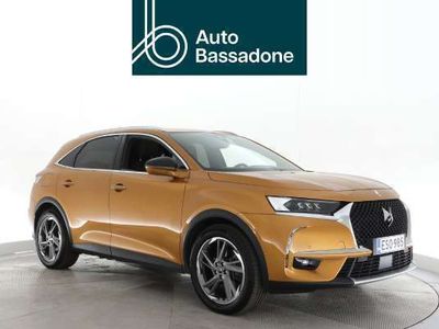 DS Automobiles DS7 Crossback