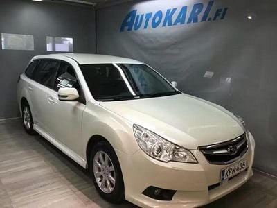 Käytetty 2011 Subaru Legacy Farmari | 9 900 €