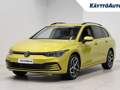 käytetty VW Golf VIII Variant 1,5 eTSI 96 kW (MHEV) DSG-automaatti