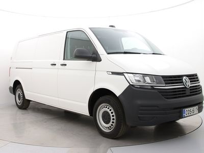 käytetty VW Transporter umpipakettiauto Pitkä 2,0 TDI 81 kW