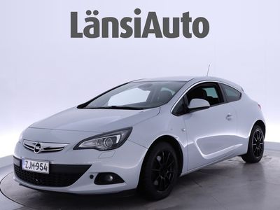 käytetty Opel Astra GTC Sport 1,6 Turbo 132kW MT6